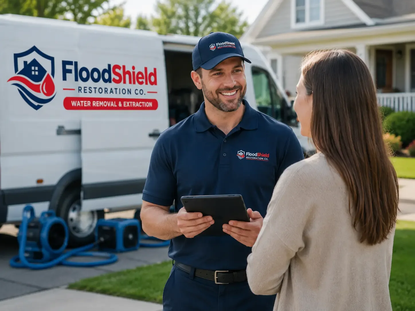 Flood Damage Restoration Ewing, IL FAQs